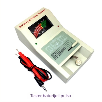 Alati za popravak satova kvarcni mehanizam – Zhilan, Plastik, Detektor baterije i pulsa, 1 komplet, telekomunikacijsko održavanje