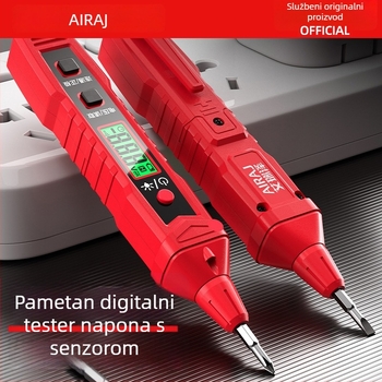 Arrizo višenamjenski električni tester-pen za otkrivanje krugova i identifikaciju nule i faze, profesionalna upotreba