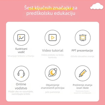 Balanse s polugom – plastika, DIY kompatibilno, edukativna fizička igračka za uzrast 7–14 godina