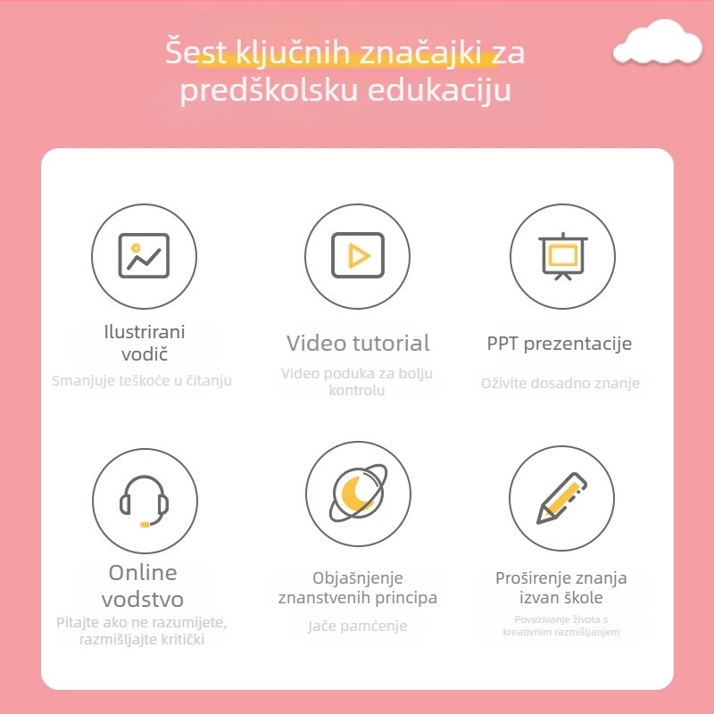 Balanse s polugom – plastika, DIY kompatibilno, edukativna fizička igračka za uzrast 7–14 godina