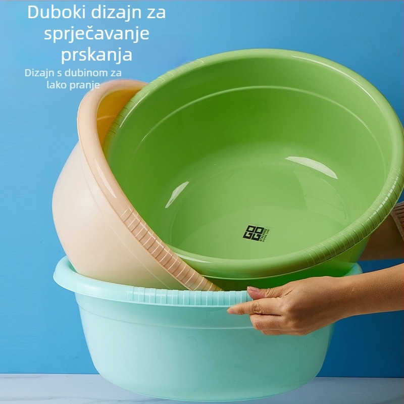 Balance Chaohui plastična posuda – za pranje rublja, pranje povrća i voća, pranje stopala i lica; 180 g; lansirano 2018.