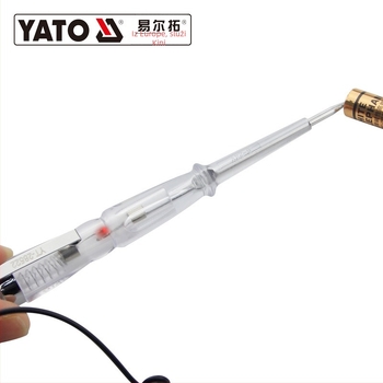 Yato Automobilski Tester Napona 6V-12V – Alat za Električne Sustave Vozila