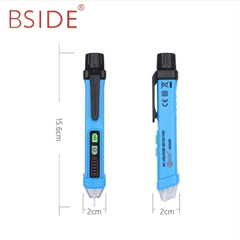 Bezkontaktni detektor napona AC, olovka za testiranje, model AVD05, za električare i kućnu upotrebu