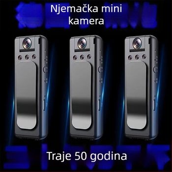 Bežična kamera s iznimno jasnim videom, mrežna kamera za prelazak granice