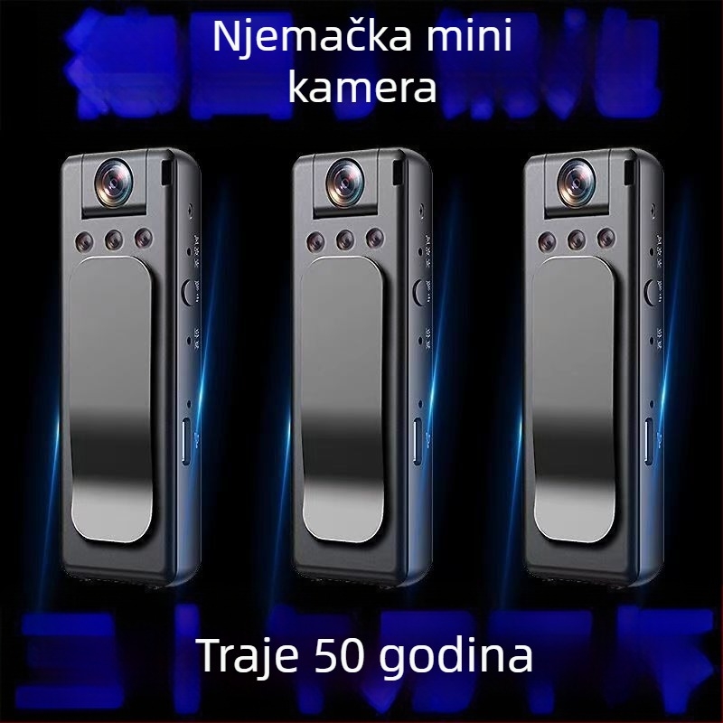 Bežična kamera s iznimno jasnim videom, mrežna kamera za prelazak granice