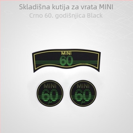 Podloška za čaše za BMW Mini Cooper One F56/F55/F60/F54 | Silikon, protuklizna | Materijal: Silikon; Podrijetlo: Guangzhou; Prilagodba: Moguća