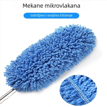 Mop za pranje automobila - četka od coral fleece, marka Yang Jie, ovlaštena privatna marka, alat za čišćenje bez ogrebotina laka