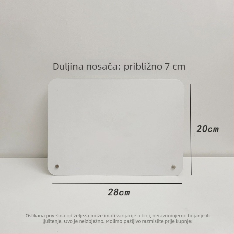 Vintage zidna naljepnica za spavaću sobu, dekor zidova, pozadina za fotografije i ploča za poruke