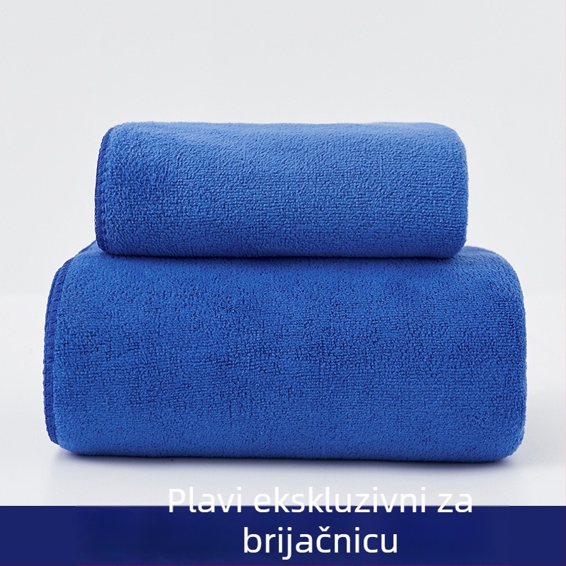 Ručnik od mikrovlakana za frizerski salon, debeo, vrlo upija, brzo suši