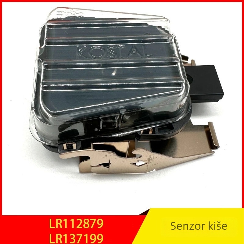 Senzor kiše LR112879/LR137199 za Land Rover Range Rover, Discovery Sport, Velar – Model: LR112879/LR137199; Upotreba: senzor kiše; Kompatibilni modeli: Land Rover