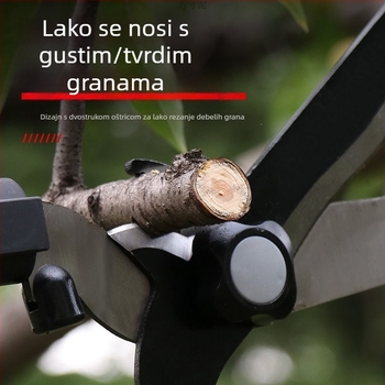 Škare za rezanje u vrtu za živicu, granje, cvijeće i drveće — Strong Merchants