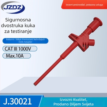 JZDZ 30021 Testni klip s sigurnosnim priključkom