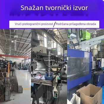 Tesla Model 3/Y dekorativna zaštitna naljepnica za gumbe na volanu – unutarnja sjajna oprema