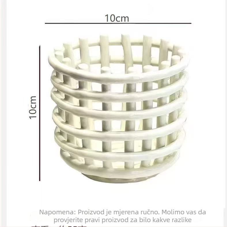 Organizator za umivaonik i kupaonu – plastični materijal, jednostavan i moderan stil; stolni i kupaonski prostor za pohranu; izlazak 2025