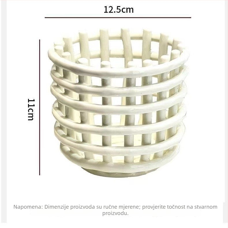 Organizator za umivaonik i kupaonu – plastični materijal, jednostavan i moderan stil; stolni i kupaonski prostor za pohranu; izlazak 2025