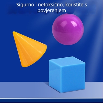 Ravnotežna vaga za učenike — plastična konstrukcija, Little Carney, za matematiku i fiziku