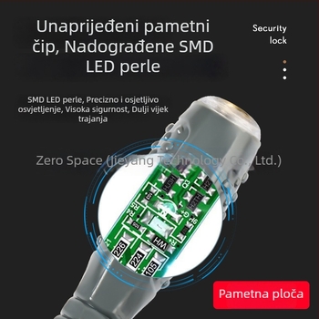 Električarski tester‑olovka za provjeru kontinuiteta, pronalaženje prekida i razlikovanje živog i neutralnog vodiča, visokokretni dizajn — ONE FMVP, podrijetlo Kina (Jieyang, Guangdong)