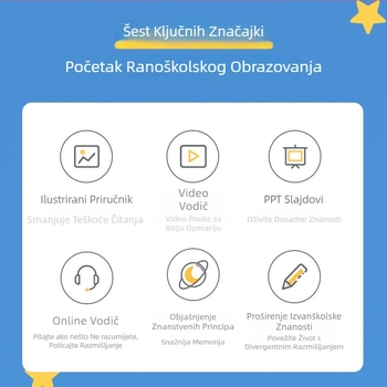 Vaga s tanjurićem – DIY fizička igračka, plastična konstrukcija, za uzrast 7–14 godina