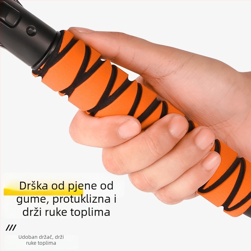 Snežna lopata – Plastika, Pure marka, prilagodljiva