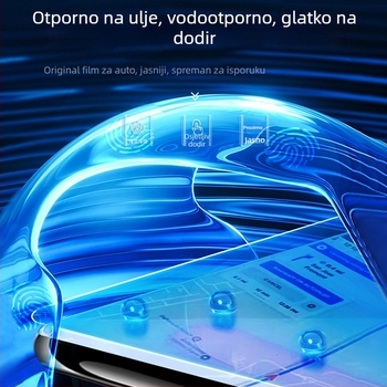 BYD Seagull Zaštitno staklo za središnju konzolu i navigacijski zaslon – Kaljeno staklo, anti‑otisak prstiju, Sveobuhvatna zaštita, Univerzalna kompatibilnost, Modeli 23-25