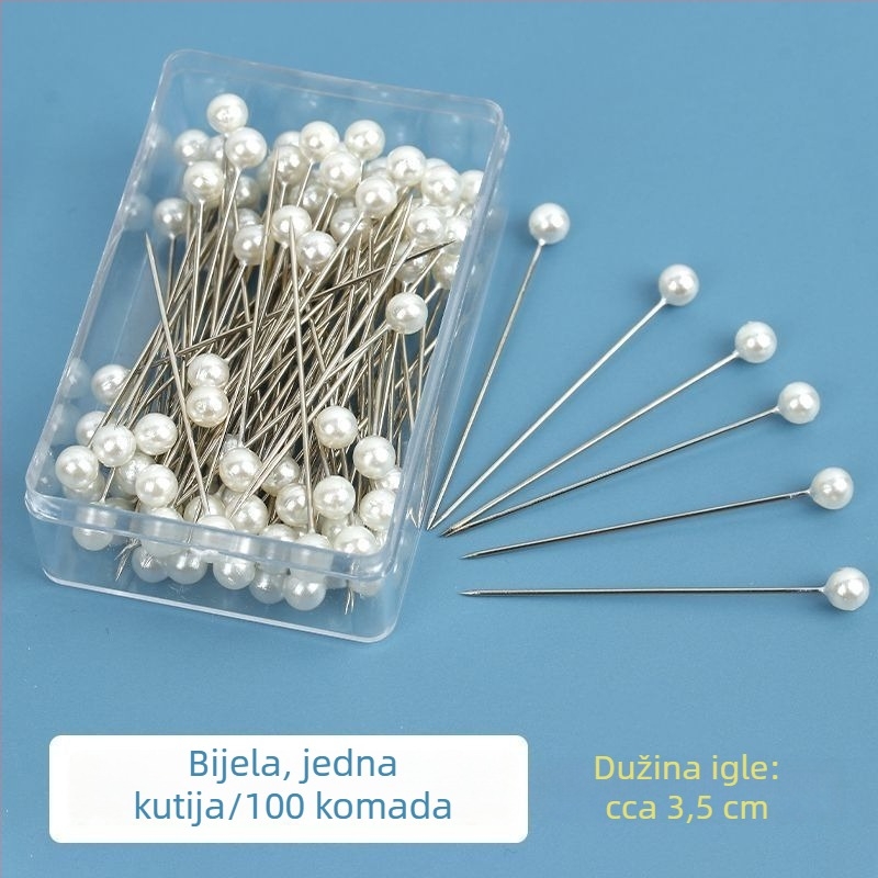 Ring needle s učvršćivanjem perle i pozicioniranjem šivanja, Brand Unique, Kod 0xtsa1jggw2tafve+4lg3auc8dk=leather pin middle leather rope pin bottle large hole pin opening is effective, Stil Cute