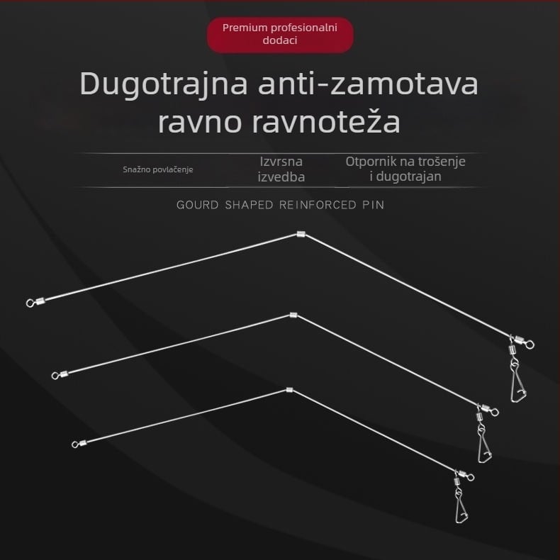 Kaisi Spacer Kuglice Za Plažu – Ribolov Na Plaži S Protizamotnim, Poluotvorná Ravnoteža