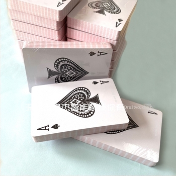 RFID EV1/ICODE SLIX NFC poker kartica – PVC, 8k memorije, HF, domet 3–25 cm, 100000 ciklusa čitanja/pisanja