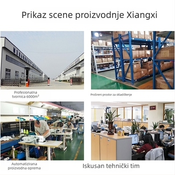 Set za križno vez: bambus, moderan jednostavan stil, križno vez, podrijetlo Zhejiang