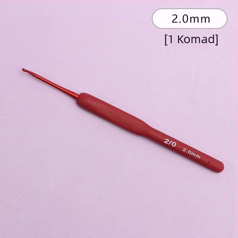 Set kuka za heklanje – komplet za pletenje džempera, lutki, torbi i kapa; mogućnost prilagodbe; rafiniran stil