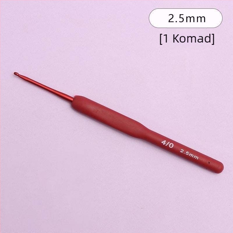 Set kuka za heklanje – komplet za pletenje džempera, lutki, torbi i kapa; mogućnost prilagodbe; rafiniran stil