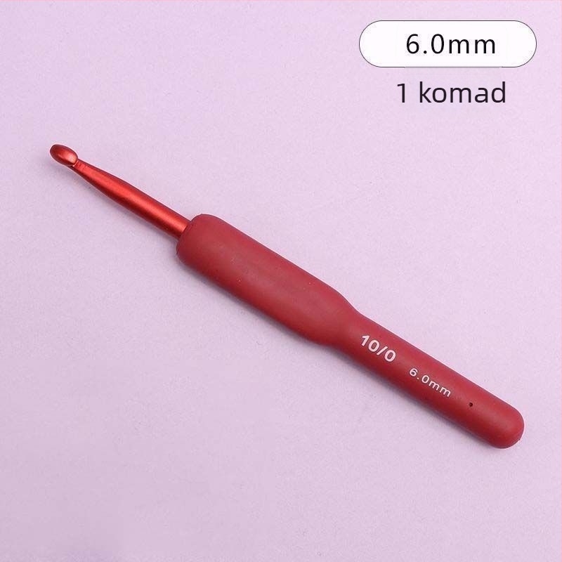 Set kuka za heklanje – komplet za pletenje džempera, lutki, torbi i kapa; mogućnost prilagodbe; rafiniran stil