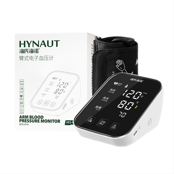 Elektronički tonometar s automatskom nadlakticom, kućna uporaba, punjiva litijska baterija, branda Hainuo