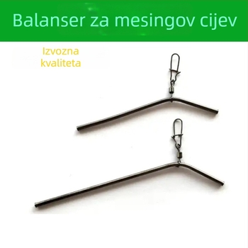Hanzhoufang Držač za ribolov na brodu s bakrenim premazom, za morsko dugo bacanje — komplet opreme za ribolov
