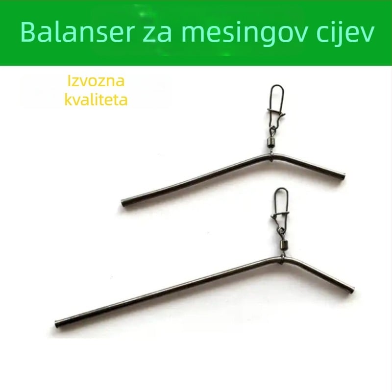 Hanzhoufang Držač za ribolov na brodu s bakrenim premazom, za morsko dugo bacanje — komplet opreme za ribolov