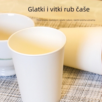 Laminirana papirnata šalica za topla pića, Balance Chaohui, kapacitet 201-300 ml