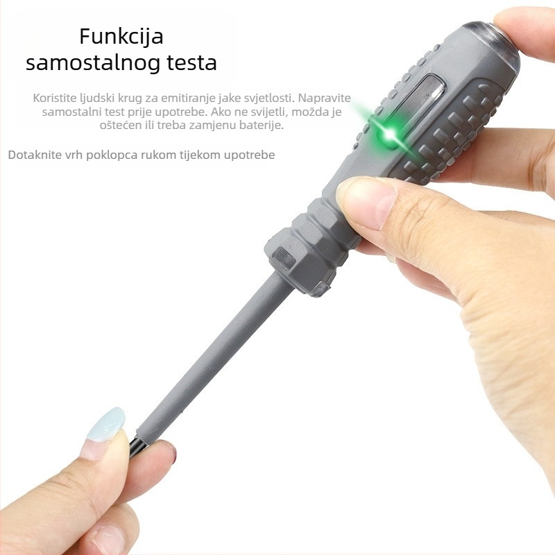 Tester za detekciju linije — ABS materijal, CR-V legura, za kućanstvo i električare, QST EXPRESS