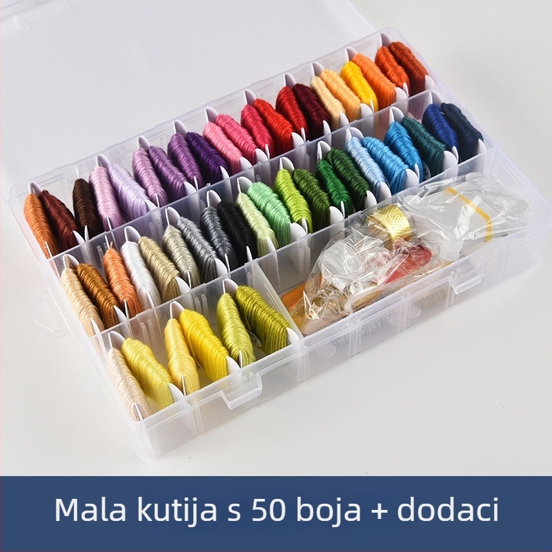 Junzhi kutija za šivanje – 48 komada u pakiranju, bruto težina 15, podrijetlo Zhejiang Jinhua, stil: novi kineski stil