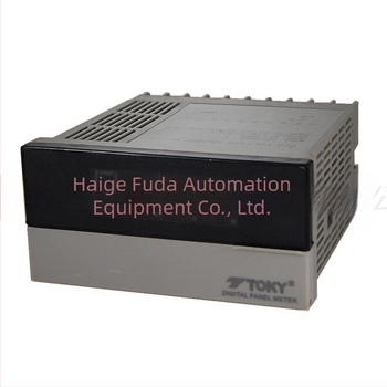 DC ampermetar DP3-DA200mA TOKY/Dongqi, 0,5% FS