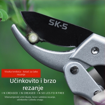 Škarice za debele grane za stabla i voćne grane (Brend: Unique)