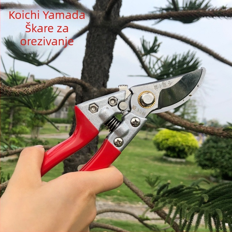 Škarice za debele grane za stabla i voćne grane (Brend: Unique)