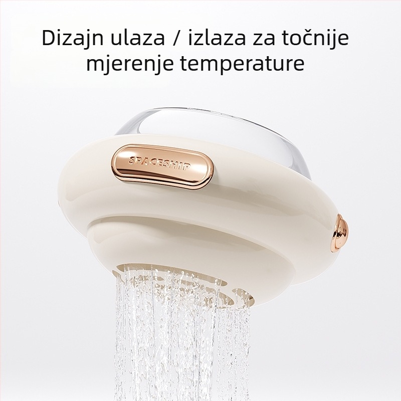 Dječji vodeni termometar za kupanje – Mark ji baby, rezolucija temperature 1°C, kutija od 100 komada