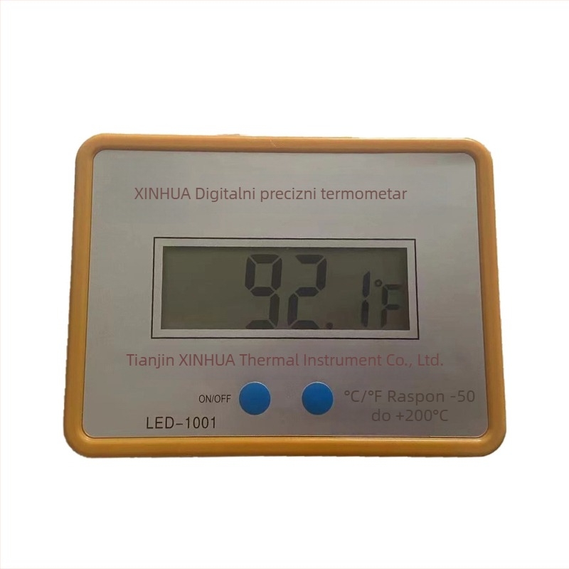 Digitalni termometar sa sondom, visoke preciznosti za kotlove, industrijsku upotrebu i akvarije
