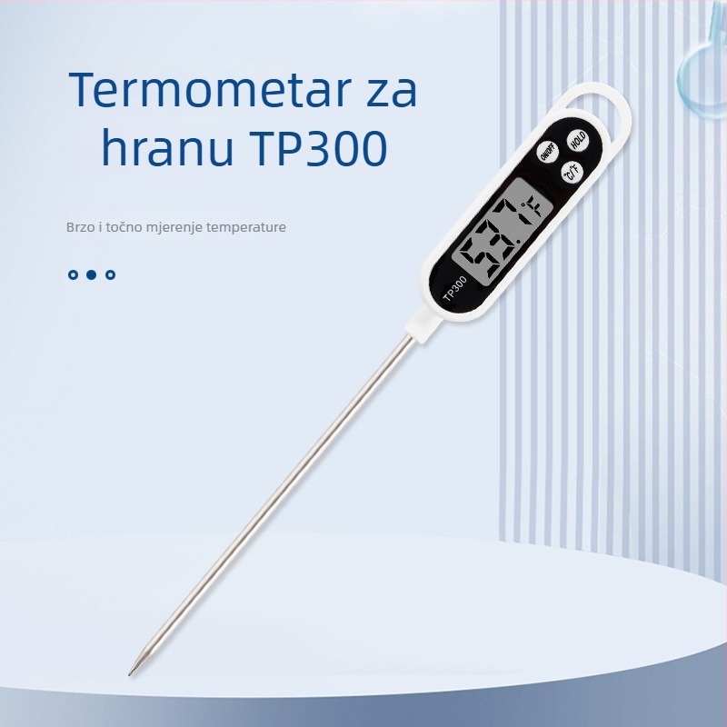 Termometar za hranu – rezolucija 0.1°C, Independent, RA0826, Yiwu