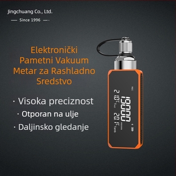 Jingchuang VGW-mini vakuometar za održavanje hlađenja – precizno mjerenje vakuuma