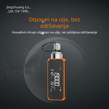 Jingchuang VGW-mini vakuometar za održavanje hlađenja – precizno mjerenje vakuuma