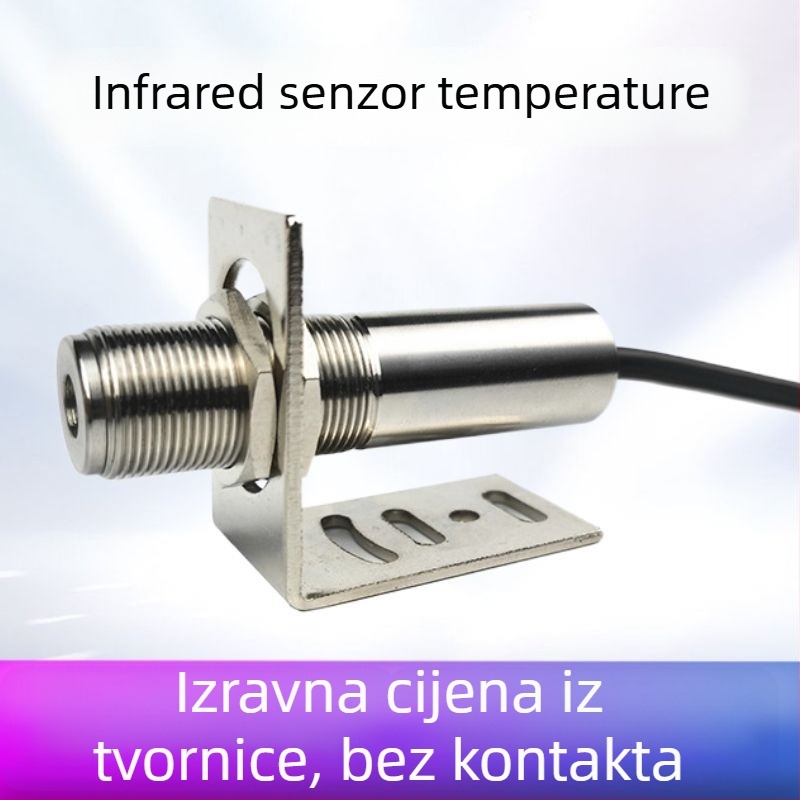 Industrijski bezkontaktni infracrveni termometar i senzor temperature — visoka preciznost, odziv 300 ms, Star Inkstone