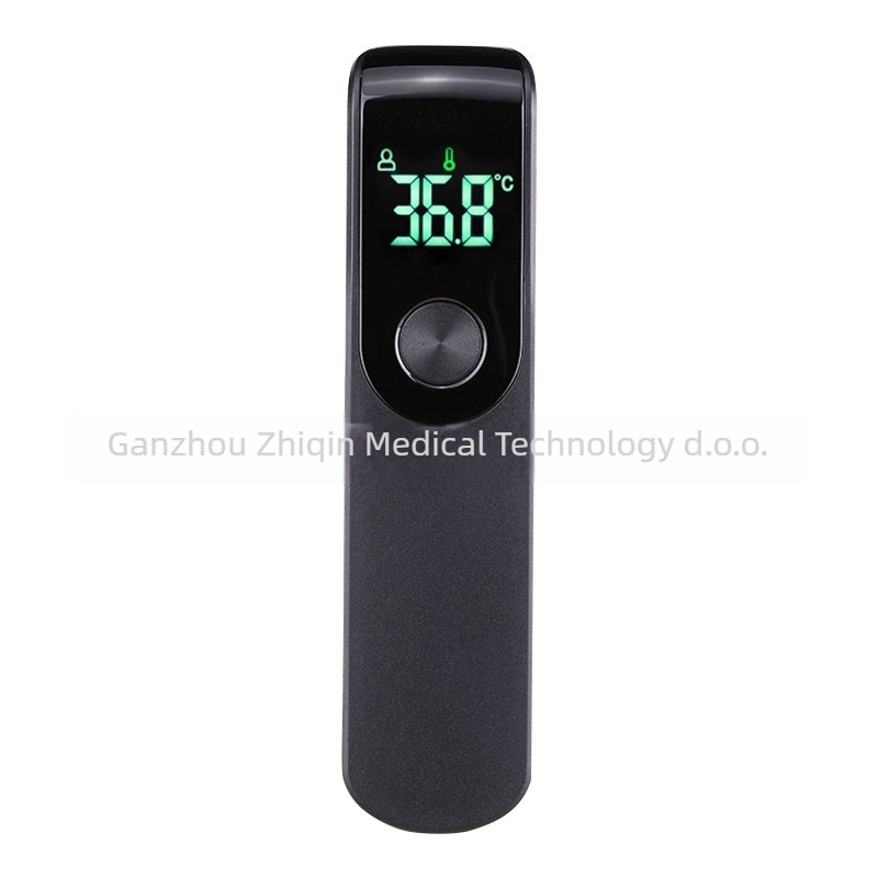 Ručni infracrveni termometar za čelo – bezkontaktan, model Ir-fm01, baterije 2xAA, težina 40 g, pogodan za sve