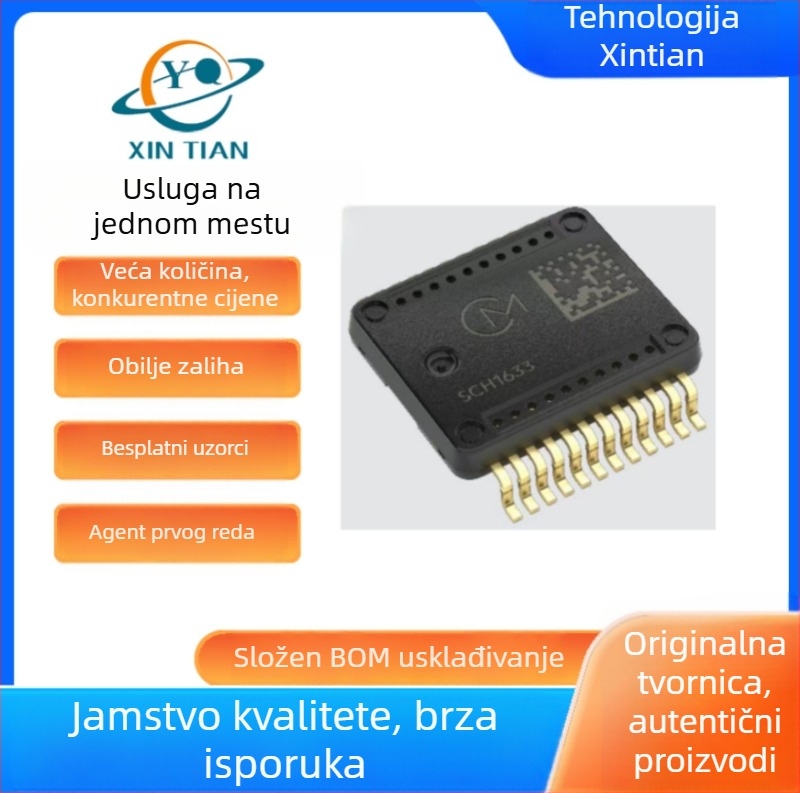 Senzor Murata SCH1633-D01-004 SCH1633-D01-10 SCHA63T-K03