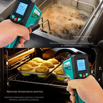 MT-4602 Industrijski ručni infracrveni termometar – Pro’skit/Baogong