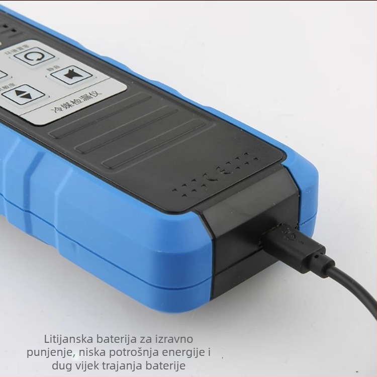 Detektor curenja plina VML-1 Fly Over | raspon mjerenja 20 | rashladno sredstvo
